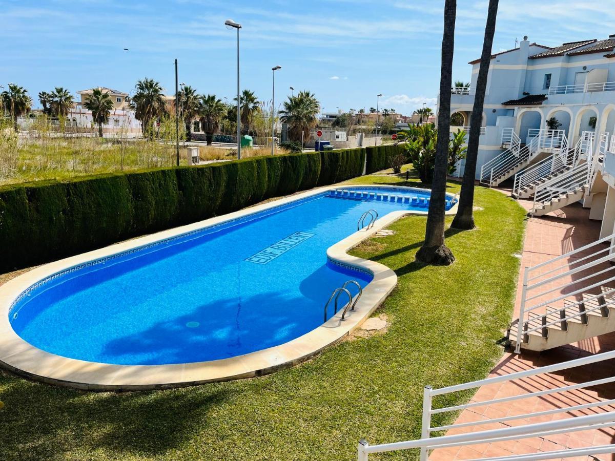 Caseta Rabdells Olivanova 150m de la playa Exterior foto