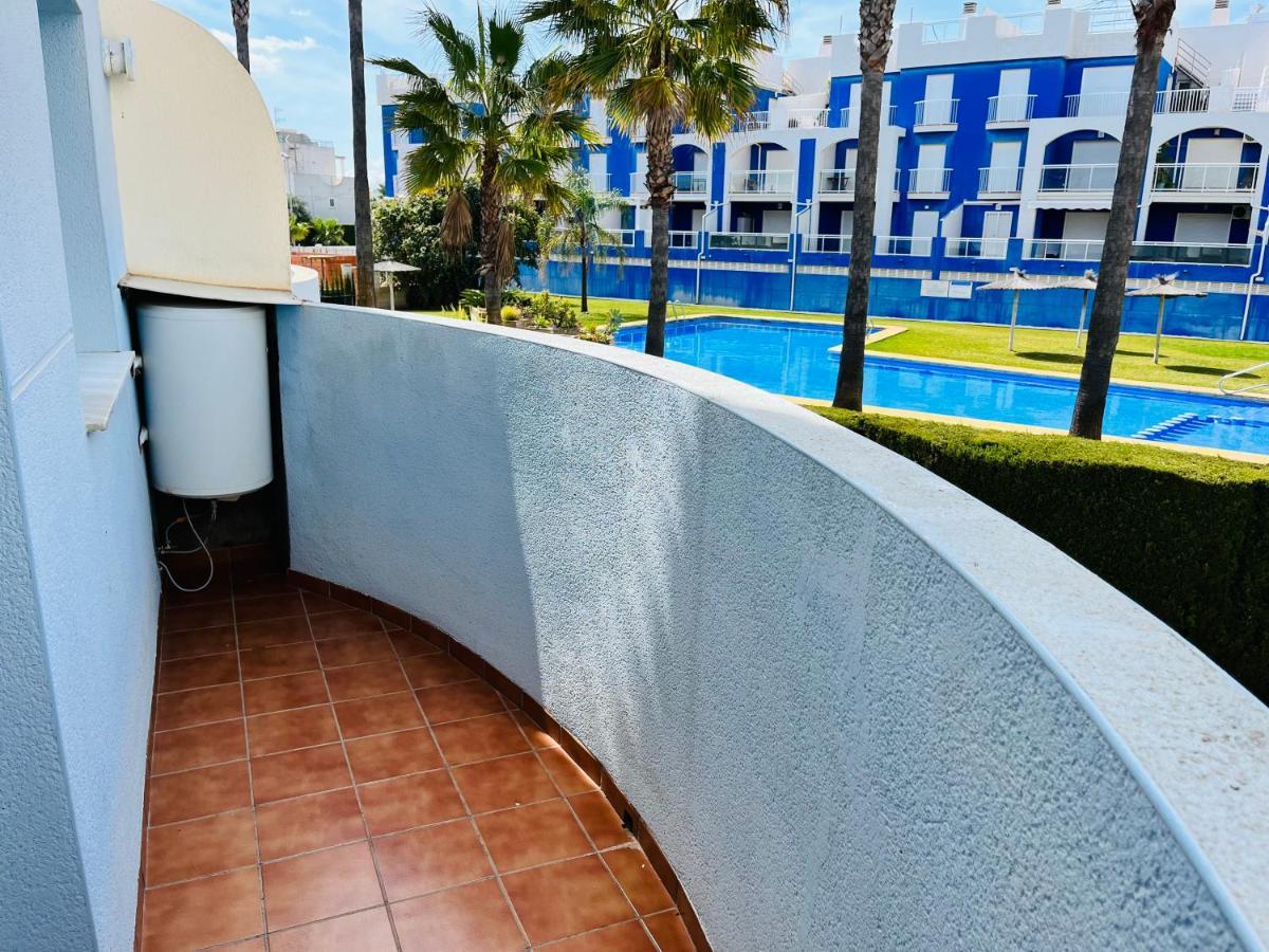 Caseta Rabdells Olivanova 150m de la playa Exterior foto